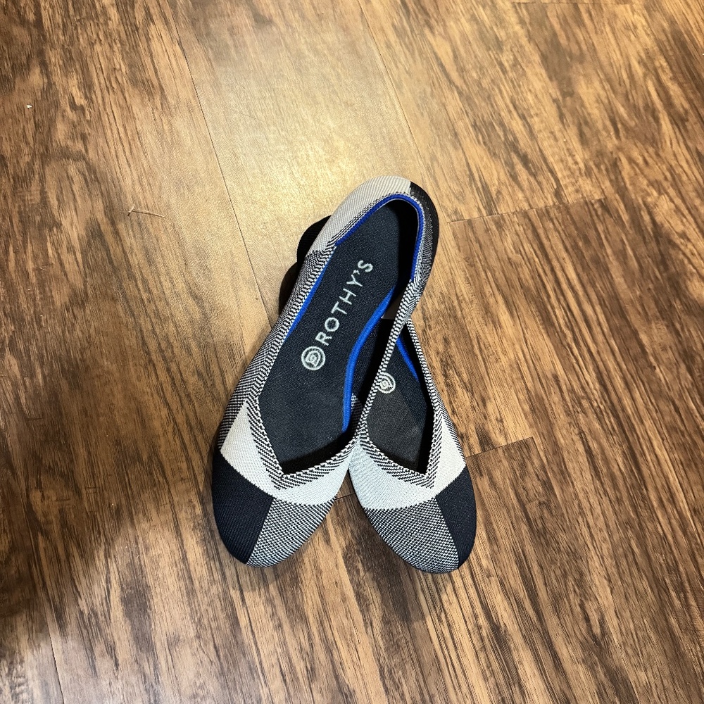 Rothy’s flats